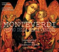 WYCOFANY  Monteverdi: Vespro della beata Vergine